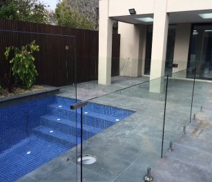 Frameless Glass Balustrade1