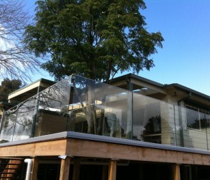 Frameless Glass Balustrade 9