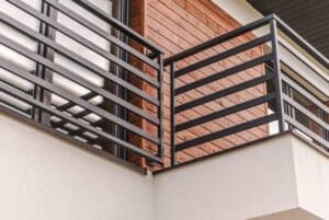 Custom Aluminium Balustrades in Melbourne