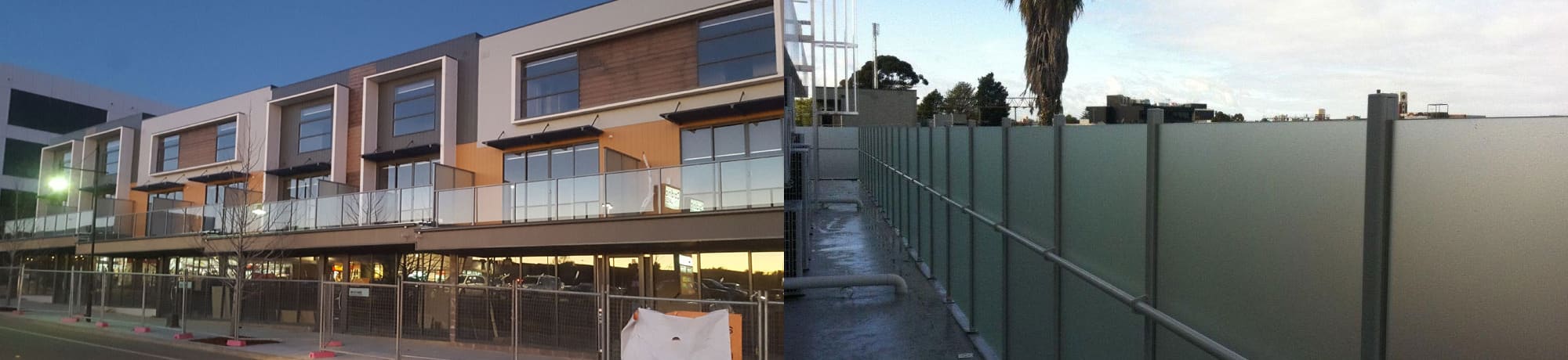 Semi Frameless Glass Balustrade Melbourne